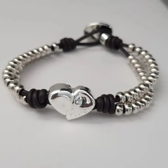 Cupid Bracelet - Silver plated - Picture 2 of 15